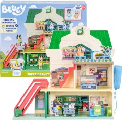 Polesie TMT BLUey zest Supermarket BLU18918 89184