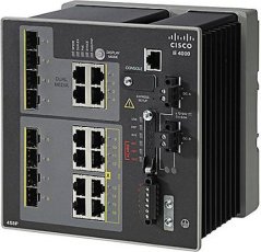 Cisco IE-4000-4GC4GP4G-E