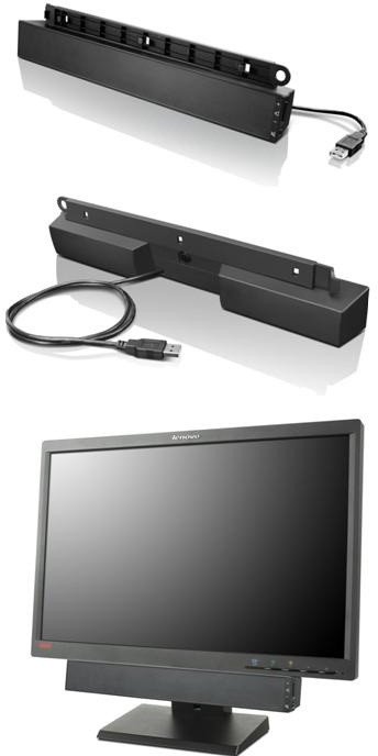 Lenovo SPEAKER LENOVO USB SOUNDBAR