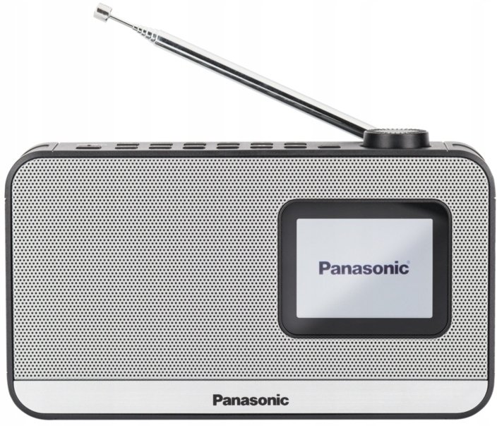 Panasonic RADIO PLAYER/RF-D15EG-K PANASONIC