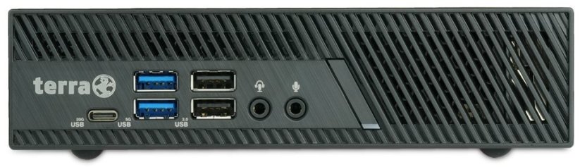 Wortmann AG TERRA PC-Mini 5000V6.1 SILENT GREENLINE