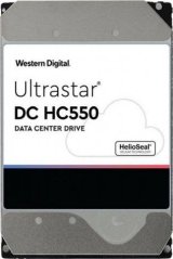 WD Ultrastar DC HC550 16TB 3.5'' SAS-3 (12Gb/s)  (0F38357)