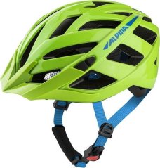 Alpina ALPINA prilba PANOMA 2.0 GREEN-BLUE GLOSS 52-57 new 2022
