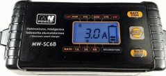 MW Power Nabíjačka do akumulátorów (MW-SC6B)