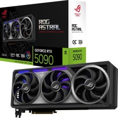 Asus ROG Astral GeForce RTX 5090 OC 32GB GDDR7 (ROG-ASTRAL-RTX5090-O32G-GAMING)