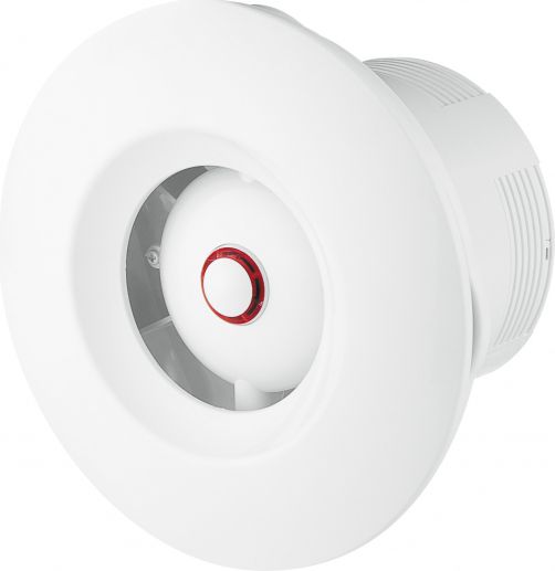 AWENTA ventilátor sufitowy Orbit fi 100 14W IPX4 Biely (WXO100)