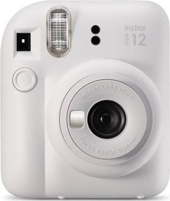 Fujifilm mini 12 Biely