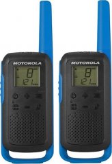 Motorola TLKR T62 BLUE