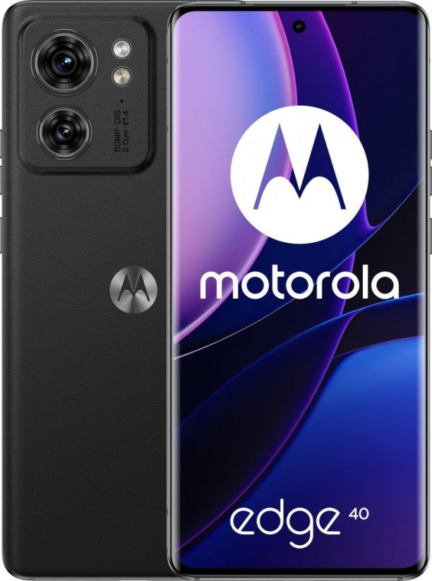Motorola Edge 40 5G 8/256GB Čierny  (08400232432190)