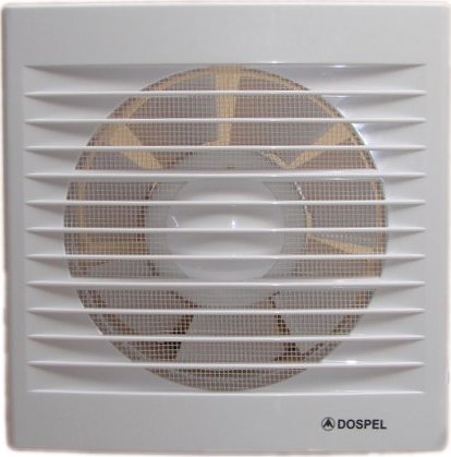 Dospel ventilátor nástenný STYL 150 S 007-0005 domowy łazienkowy