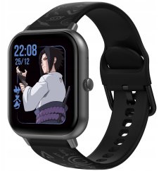 Overmax Fit Touch 3 Sasuke Uchiha Gwiezdny Sivý