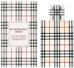 Burberry Brit For Her EDP 50 ml WOMEN