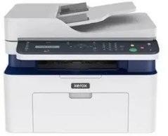Xerox A4 čierno-biele MFP (kopiowanie, druk, skanowanie, faks), 20ppm, USB, WIFI, LAN, ADF, Apple AirPrint (B115V_NI)