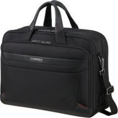 Samsonite Taška pre notebook 17.3 cali PRO-DLX 6 Čierna