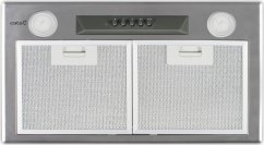 Cata CATA | Hood | GT-PLUS 45 X/M | Canopy | Energy efficiency class C | Plotis 60 cm | 645 m³/h | Mechanical control | LED | Stainless Steel