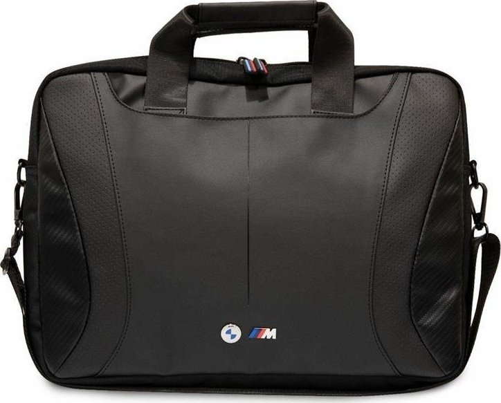 BMW BMW Perforated - Taška na notebooka 16" (Čierny)