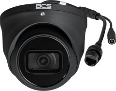 BCS Line Kamera IP BCS-L-EIP25FSR5-AI1-G kopułowa 5Mpx, przetwornik 1/2.7" z Objektívem 2.8mm