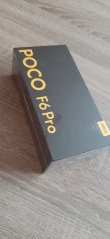 Xiaomi Xiaomi POCO F6 Pro - 6.67 -  256GB, mobile phone (white, 5G, 12 GB RAM, 12 GB LPDDR5X)