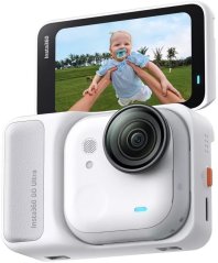 Insta360 GO Ultra Standard Bundle Biela