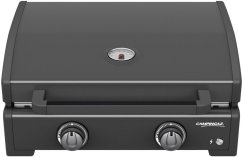 Campingaz Plancha Onyx 2 Cook Grill turystyczny plynový 6 kW 58 cm x 36 cm