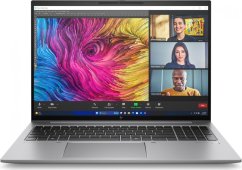 HP HP ZBook Firefly 16 G11 Intel Core Ultra 5 135H Mobilna stacja robocza 40,6 cm (16") WUXGA 32 GB DDR5-SDRAM 1 TB SSD NVIDIA RTX A500 Wi-Fi 6E (802.11ax) Windows 11 Pro strieborný