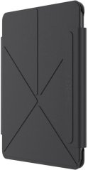 Fixed Fixed | Trinity Case | 10.9-11 " | Cover | Apple iPad 10.9" (2022)/iPad 11" (2025) | Juodas