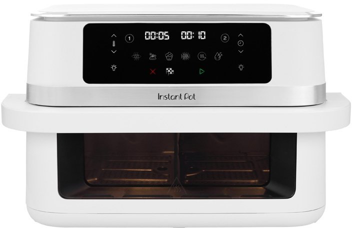 FUHAUS Air Fryer Vortex Versazone Instant Pot 12L (Biely)
