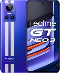 Realme GT Neo 3 5G 12/256GB Modrý  (RMX3563)