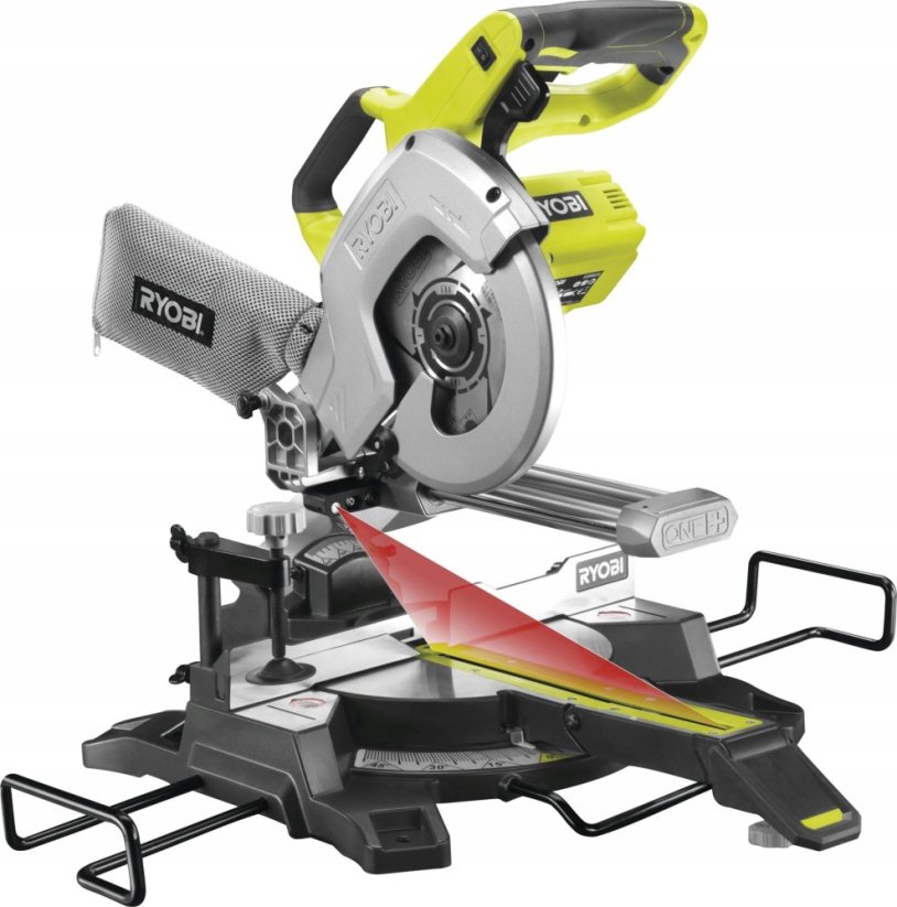 Ryobi R18MS216-0 18 V 216 mm