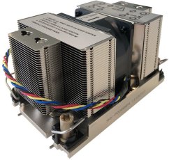 SuperMicro Supermicro CPU-Kühler 2U für Sockel 4677 aktiv SNK-P0088AP4
