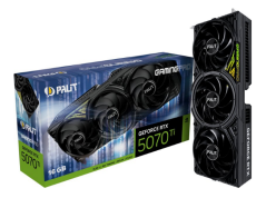 Palit GeForce RTX 5070 Ti GamingPro V1 16GB GDDR7 DLSS4 (NE7507T019T2-GB2031Y)