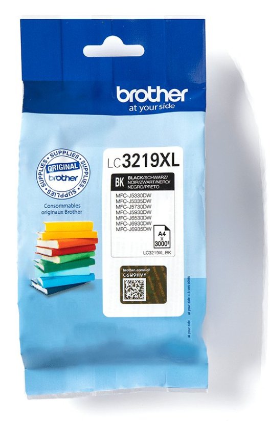 Brother Ink Cartridge Original Black