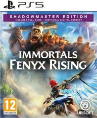 Ubisoft Game PS5 Immortals: Fenyx Rising - Shado