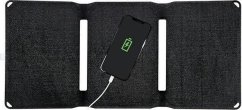 4smarts 4smarts Foldable Solar Panel 20W 2xUSB-A, schwarz