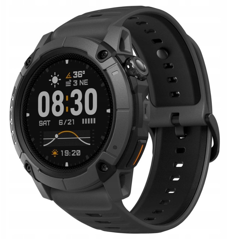 Coros Nomad  Black (WNOM-BLK)