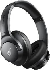 Soundcore Anker Ausinės WRL Q20I/Juodas A3004G11 SOUNDCORE