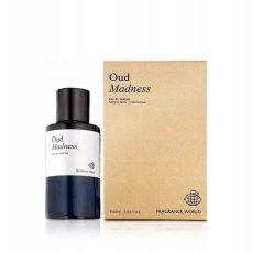 Histoires de Parfums Fragrance World Oud Madness Eau De Parfum 60ml MEN