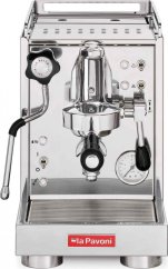 La Pavoni Mini Cellini strieborný