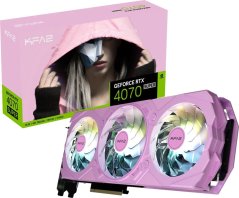 KFA2 KFA2 RTX4070 Super EX GAMER Pink 12GB GDDR6X HDMI 3xDP