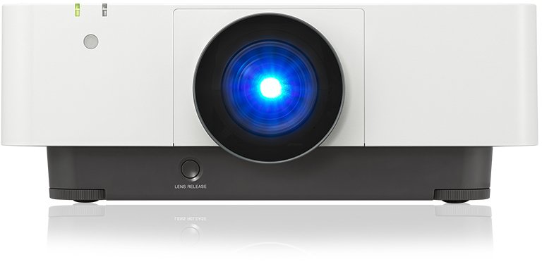 Sony VPL-FHZ85 - Projektor 3LCD - 8000 lm - 7300 lm (farba) - WUXGA (1920 x 1200) - 16:10 - 1080p - standardowy Objektív - LAN (VPL-FHZ85/1)