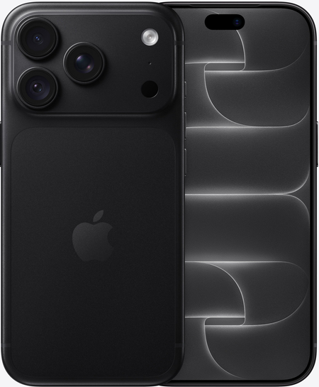 Apple iPhone 18 Pro 5G 12/256GB Black(MJRP4HX/A)