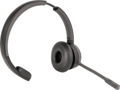 Agfeo AGFEO Headset Infinity DECT Bluetooth ink Ladekabel DECT-Dongle Tasche Mono