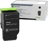 Lexmark 78C0U10 Black Originál  (78C0U10)