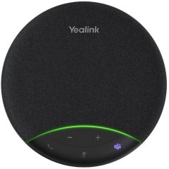Yealink Sada głośnomówiący SP92 Teams USB-C/A Bluetooth Čierny (1308167)