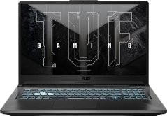 Asus ASUS TUF Gaming A17     R5-7535HS 16 512 2050 FA706NF-HX006W W11H