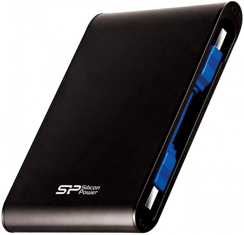 Silicon Power Armor A80 2TB Čierny (SP020TBPHDA80S3K)
