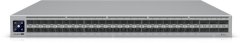 Ubiquiti Ubiquiti Switch UniFi 48xSFP28 25GBit/6xQSFP28 100GBit Managed 19" Rack-Mountable, 1,3" Touchscreen
