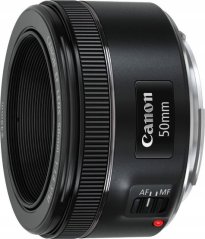 Canon EF 50 mm F/1.8 STM