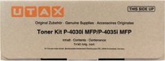 Utax P-4030i Black Originál  (614010010)