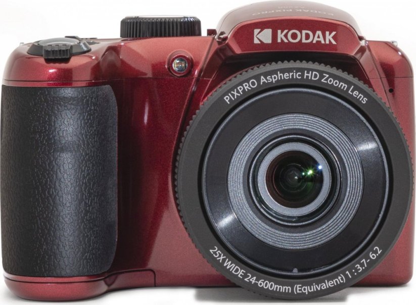 Kodak AZ255 Červený